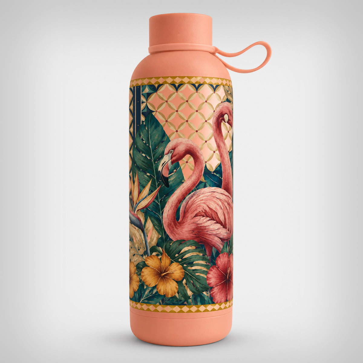 Flamingos  - Eden - borraccia termica