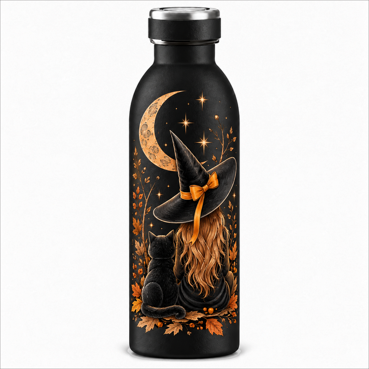 Zonaeffe - Halloween series - Limited Edition 2026 - Mod. Ambrosia - Midnight Club - col. nero