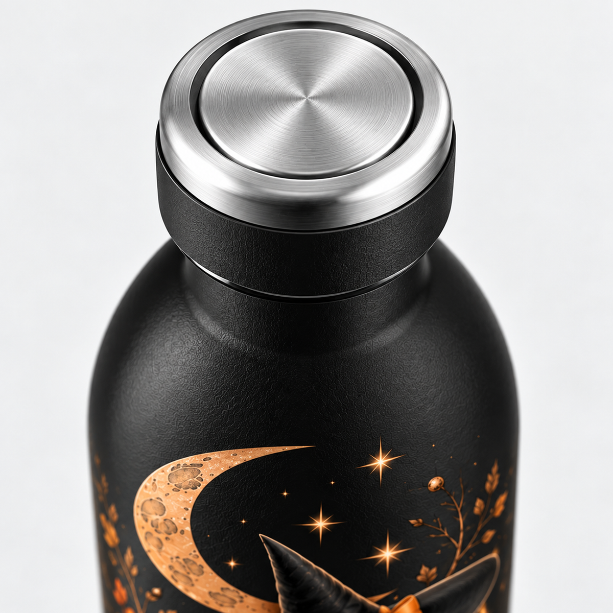 Zonaeffe - Halloween series - Limited Edition 2026 - Mod. Ambrosia - Midnight Club - col. nero