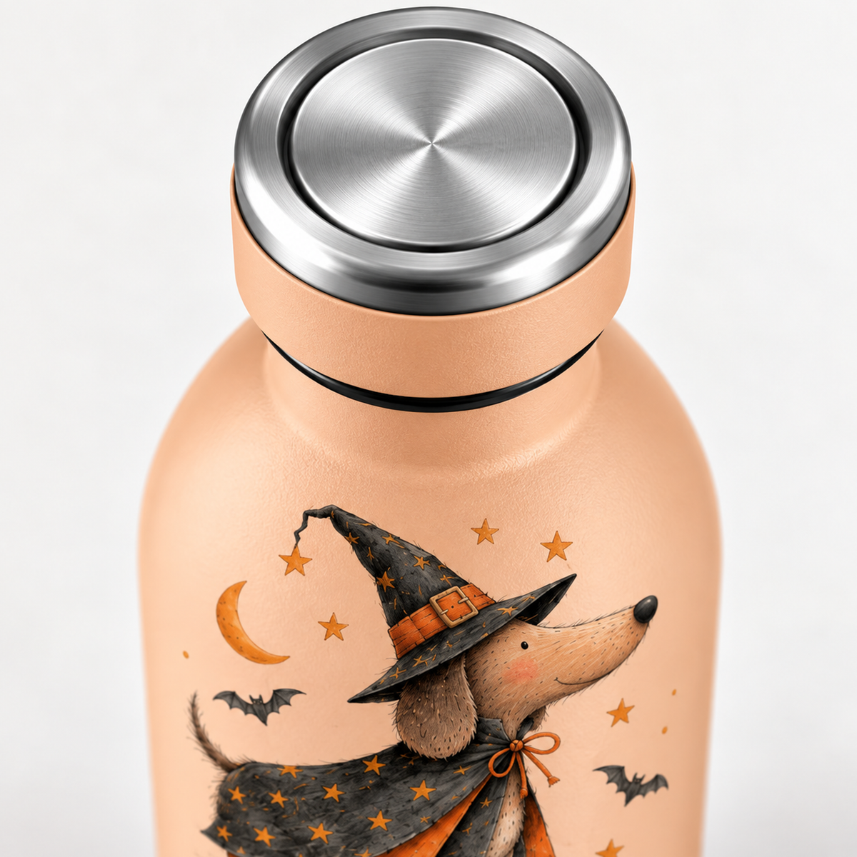 Zonaeffe - Halloween series - Limited Edition 2026 - Mod. Ambrosia - The Three Weenies - col. cipria