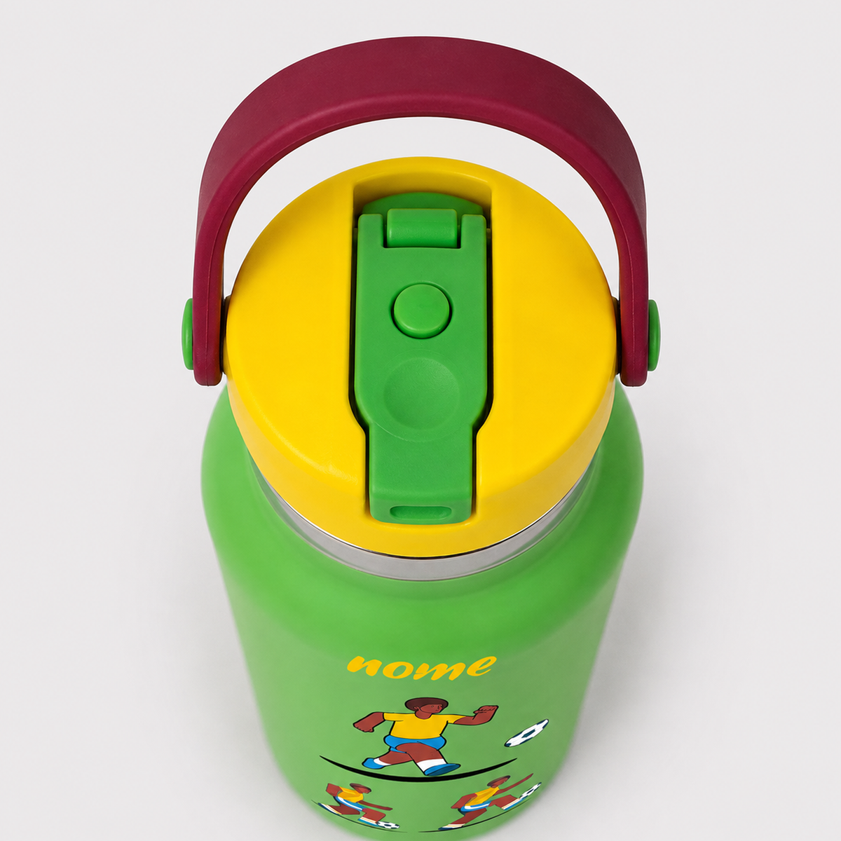 Bomber - Animation - borraccia termica per bambini