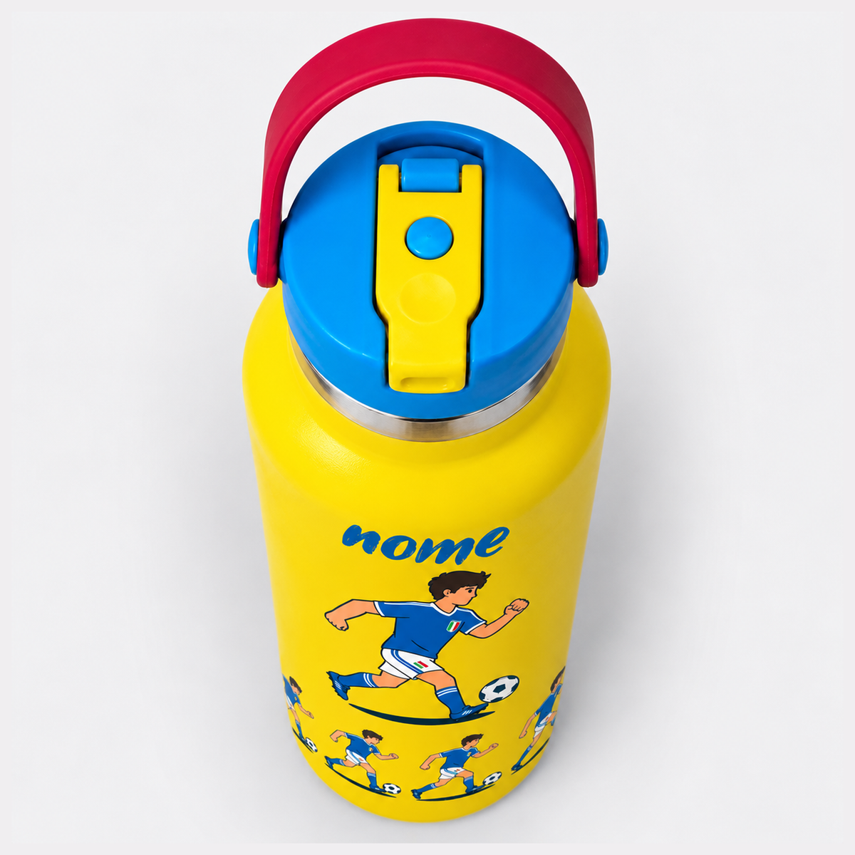 Champion - Animation - borraccia termica per bambini