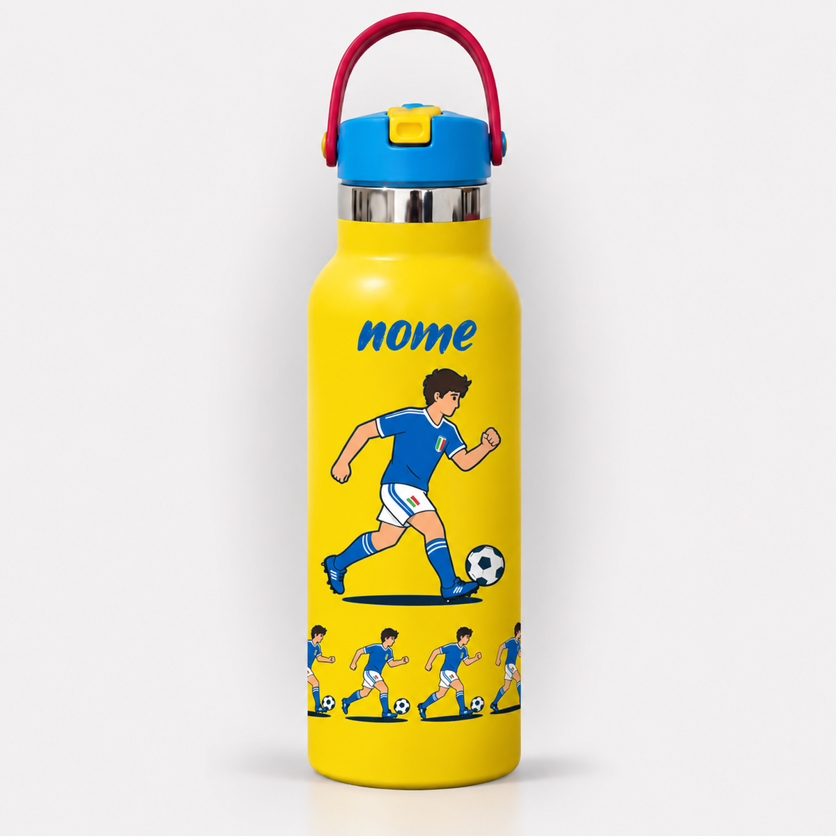 Champion - Animation - borraccia termica per bambini