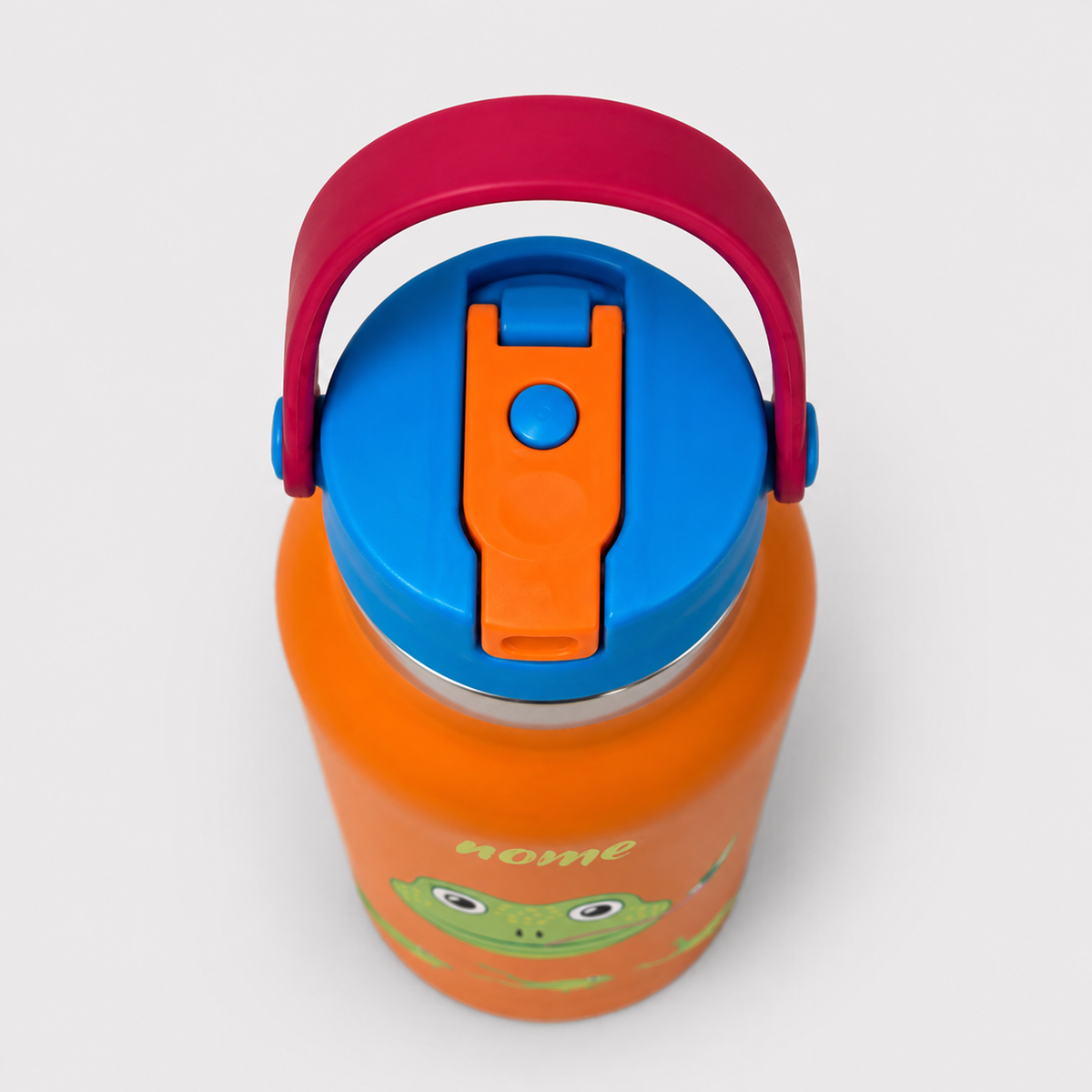Froggy - Animation - borraccia termica per bambini