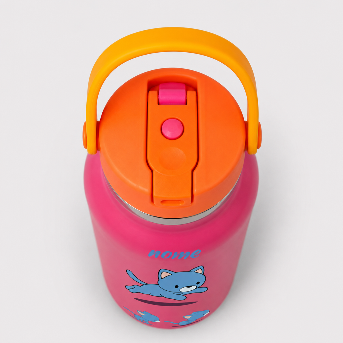 Kitty - Animation - borraccia termica per bambini