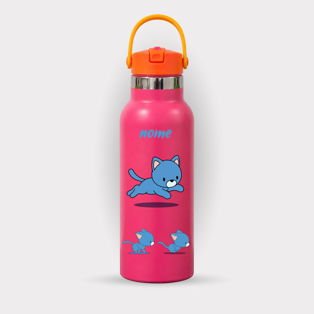 Kitty - Animation - borraccia termica per bambini