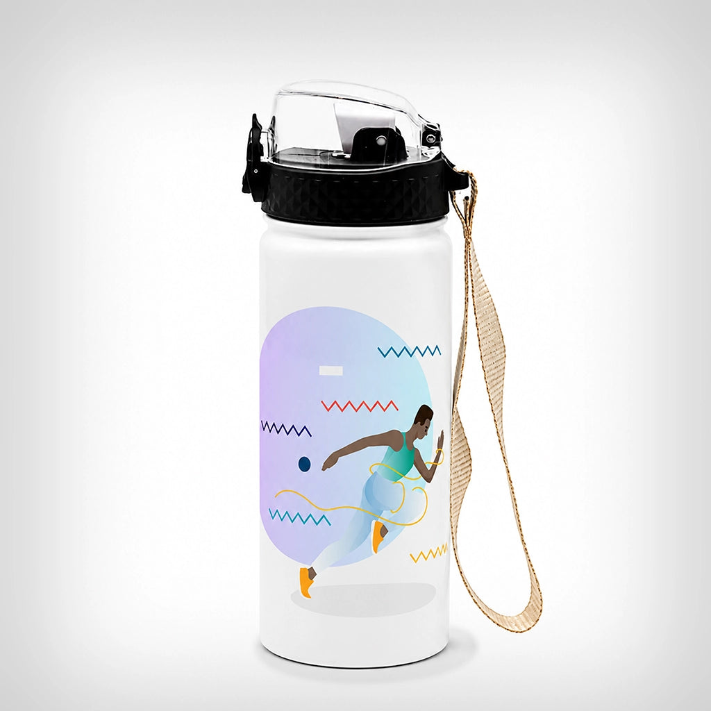 FlashHim - PlayOn - Borraccia termica