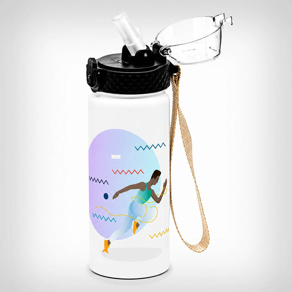 FlashHim - PlayOn - Borraccia termica