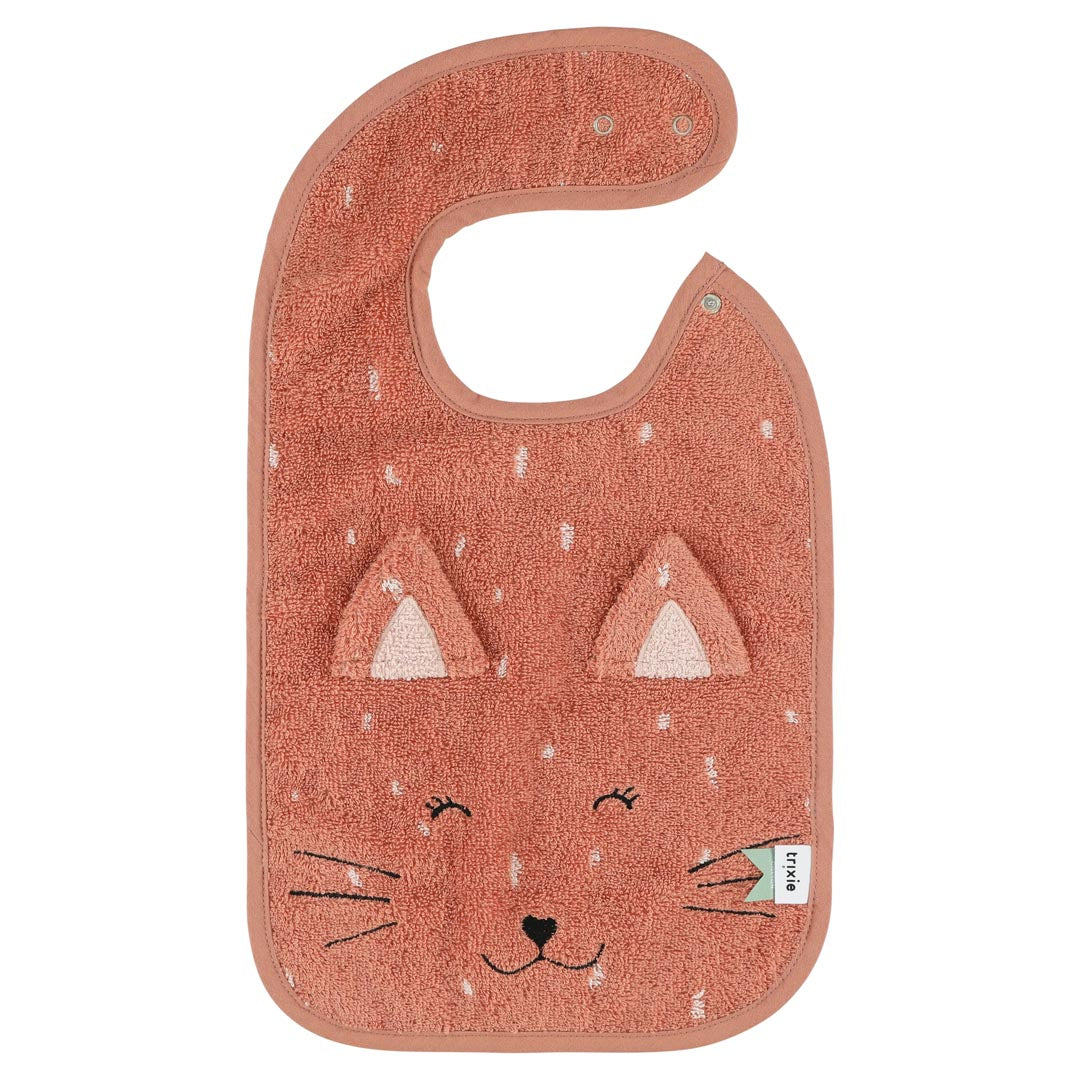 Mrs. Cat Bib