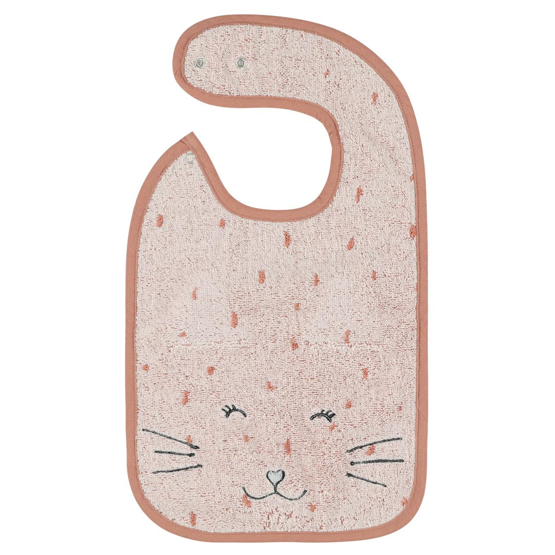 Mrs. Cat Bib
