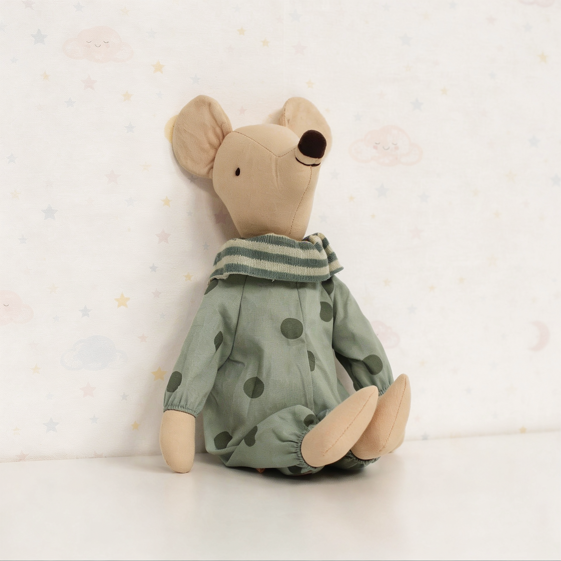 Pupazzo Tiny Mouse Peo