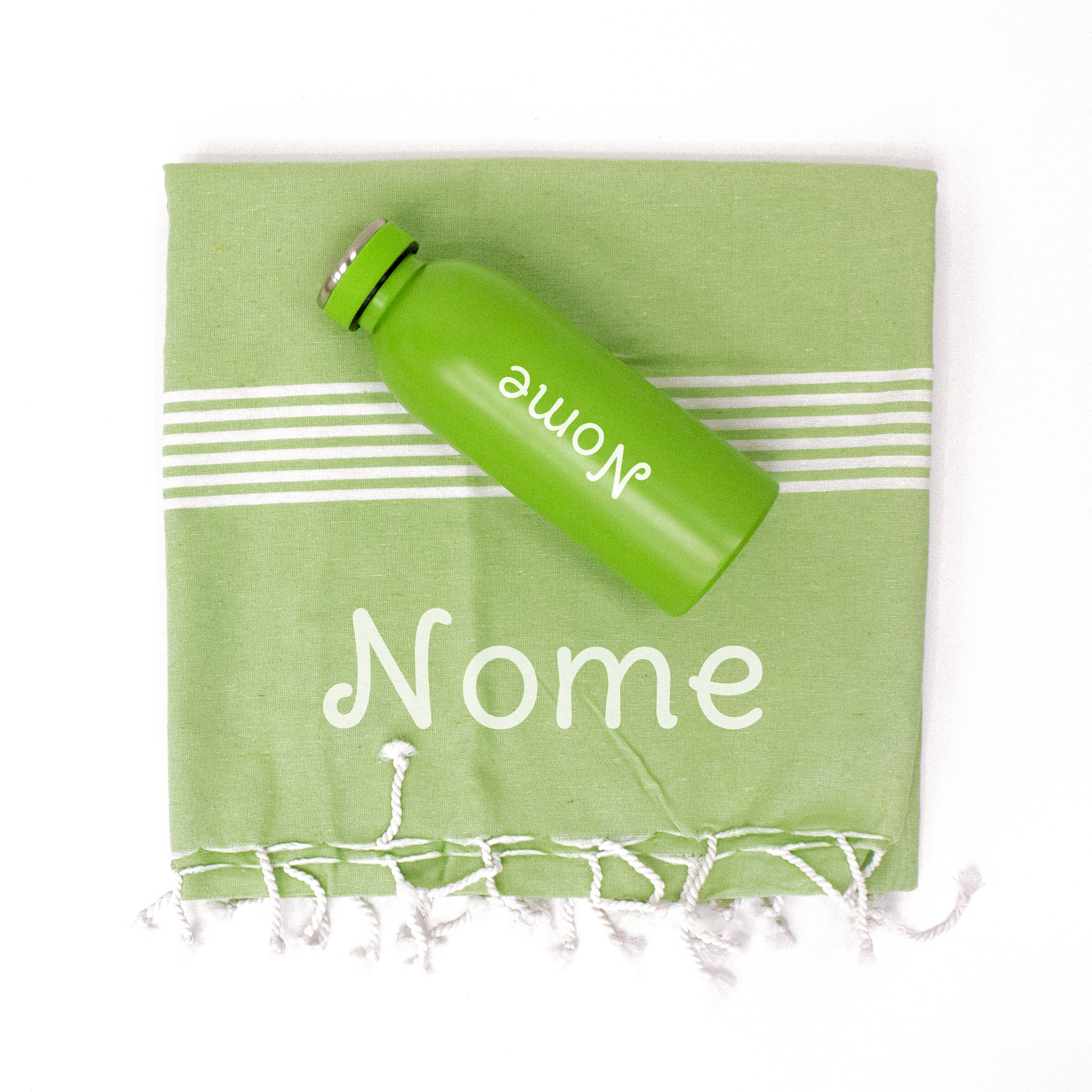 Ambrosia Beach Duo - Green