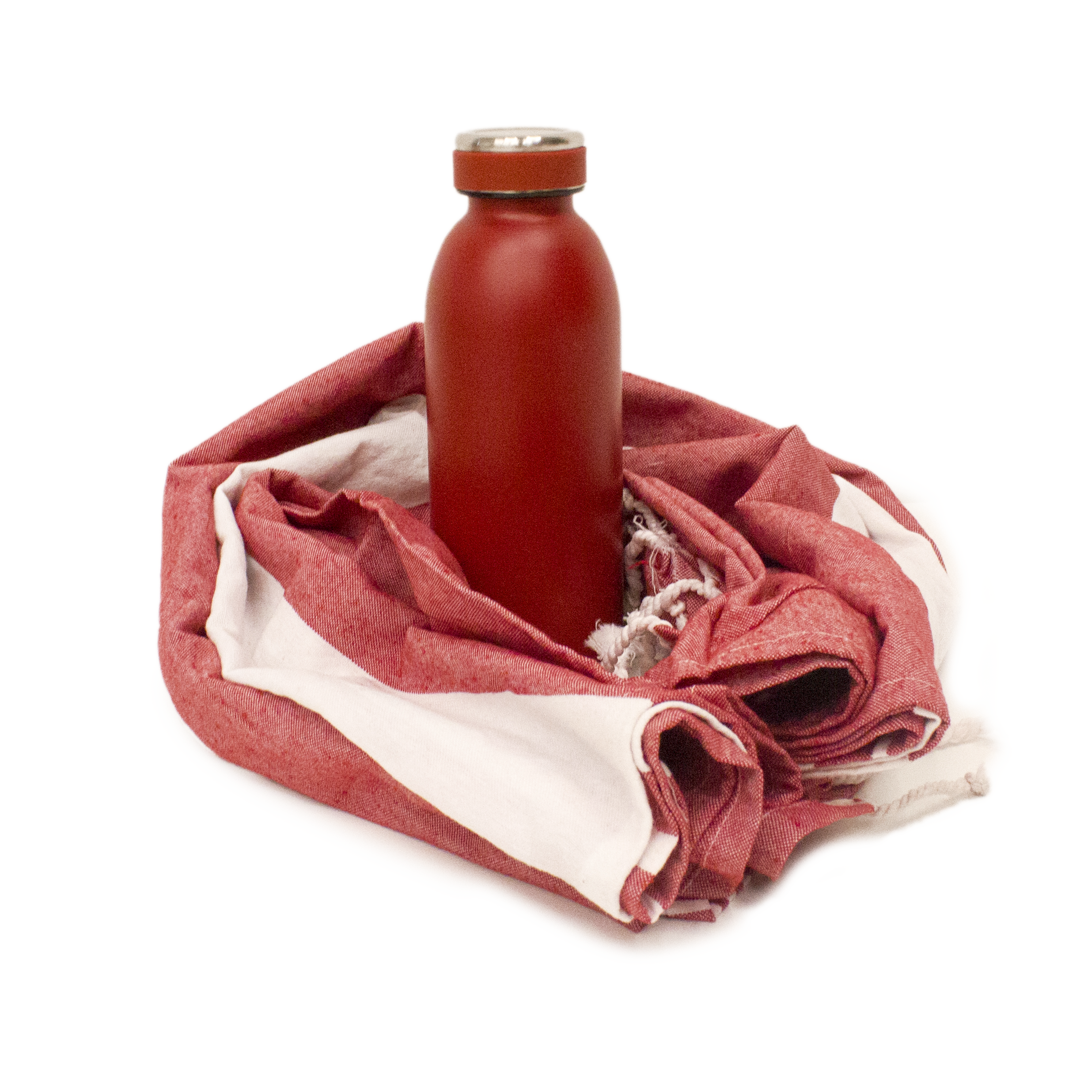 Ambrosia Beach Duo - Red