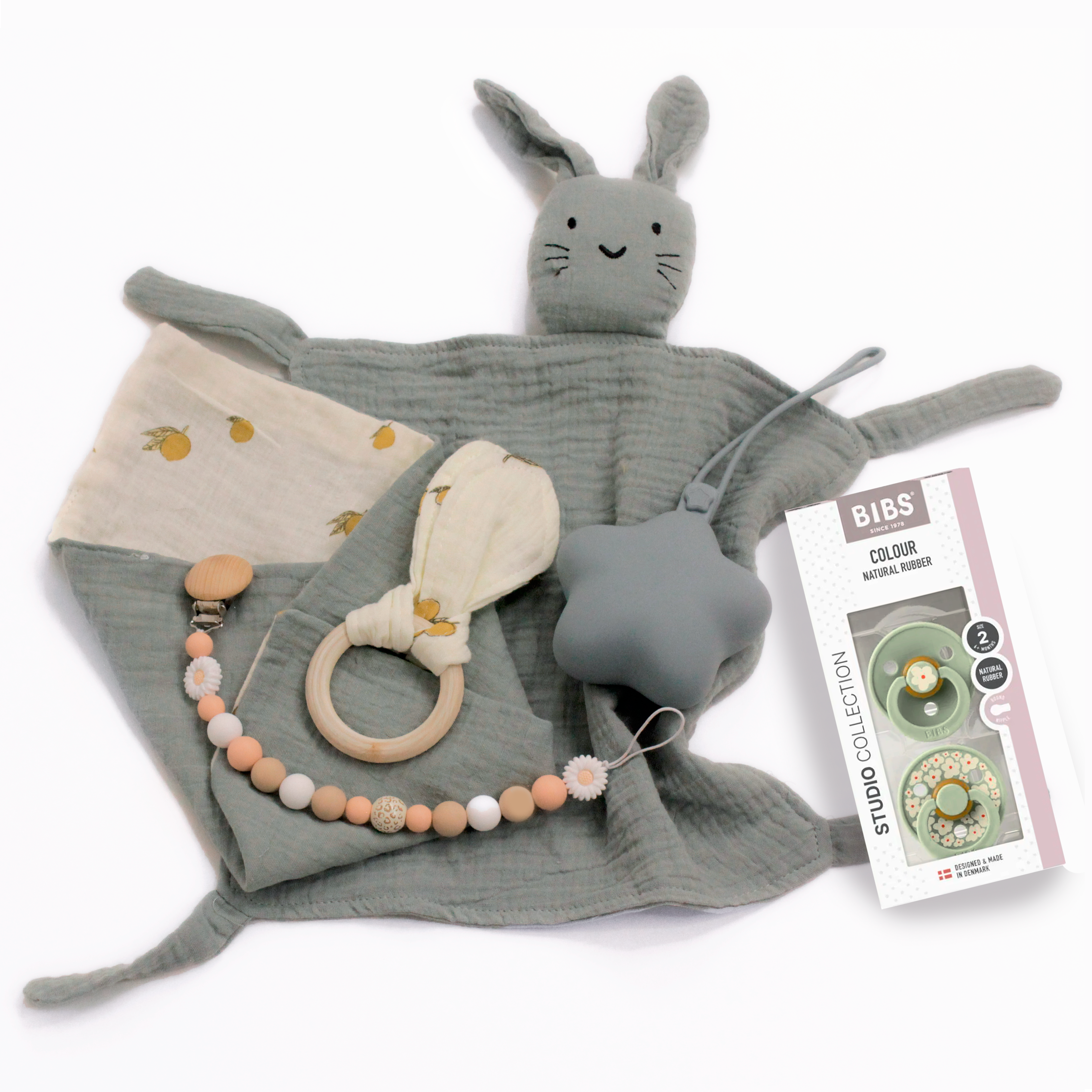 Valigetta nascita Dolci Coccole Jasper