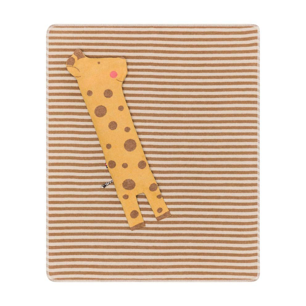 Coperta-Pupazzo Giraffa