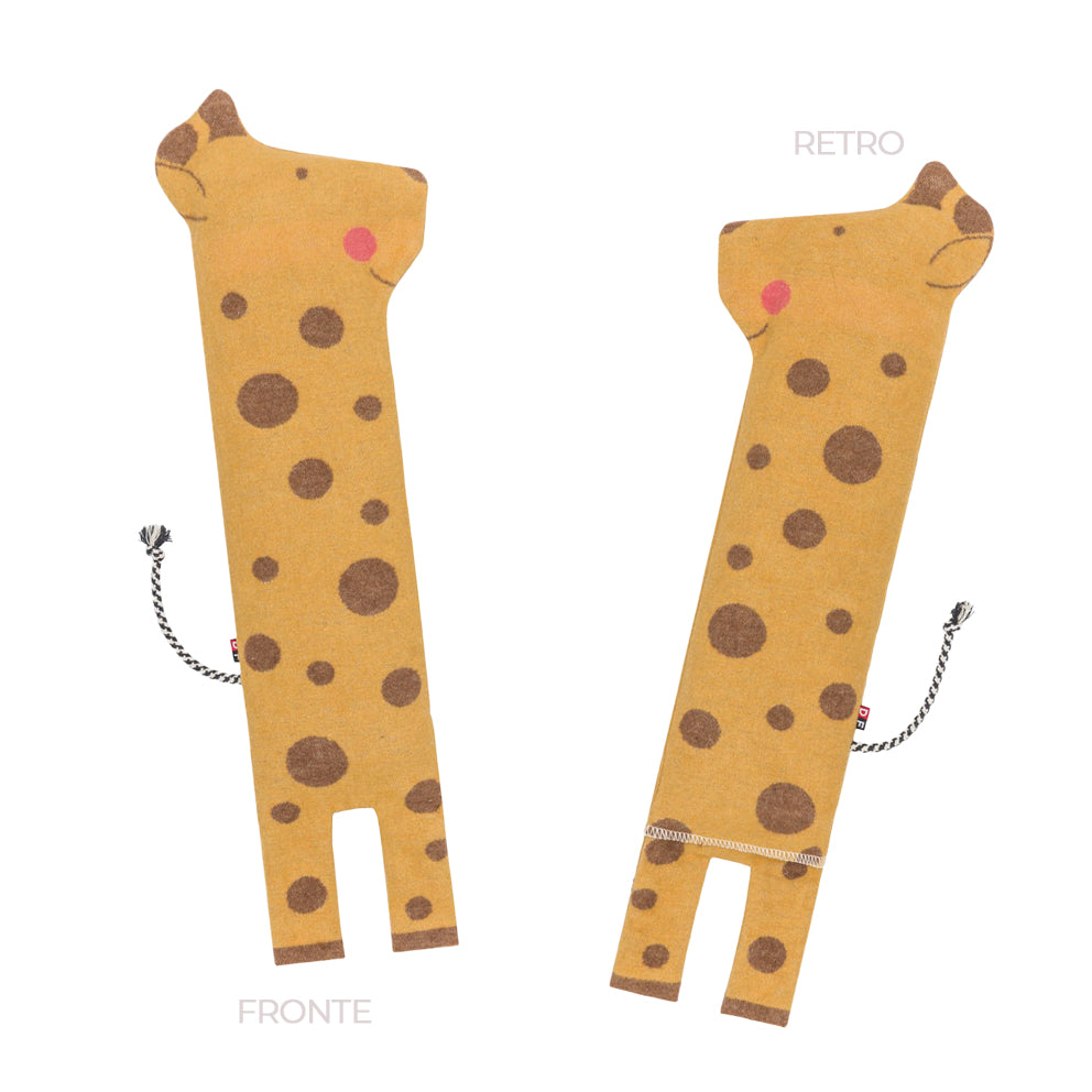 Coperta-Pupazzo Giraffa