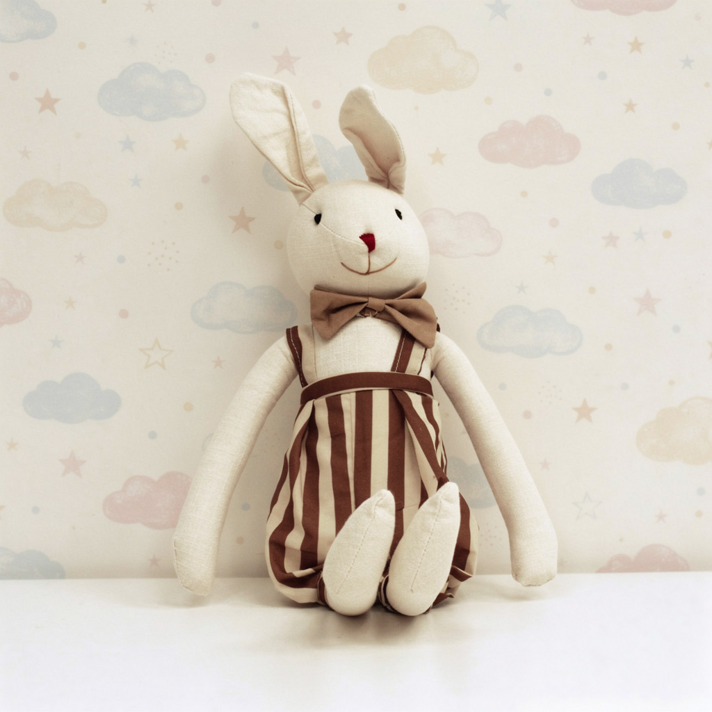 Pupazzo Tiny Bunny Teo