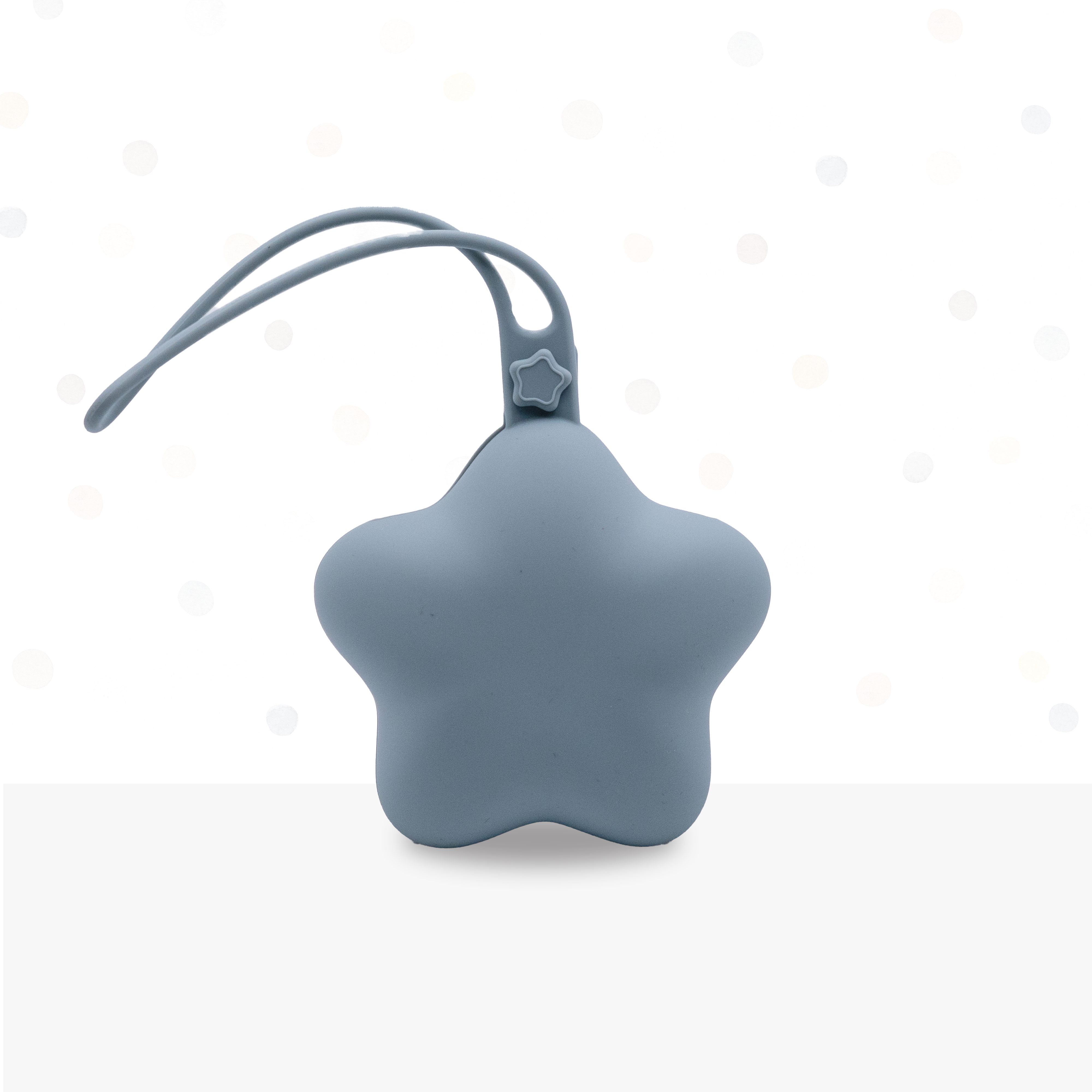 Stella portaciuccio Baby Blue