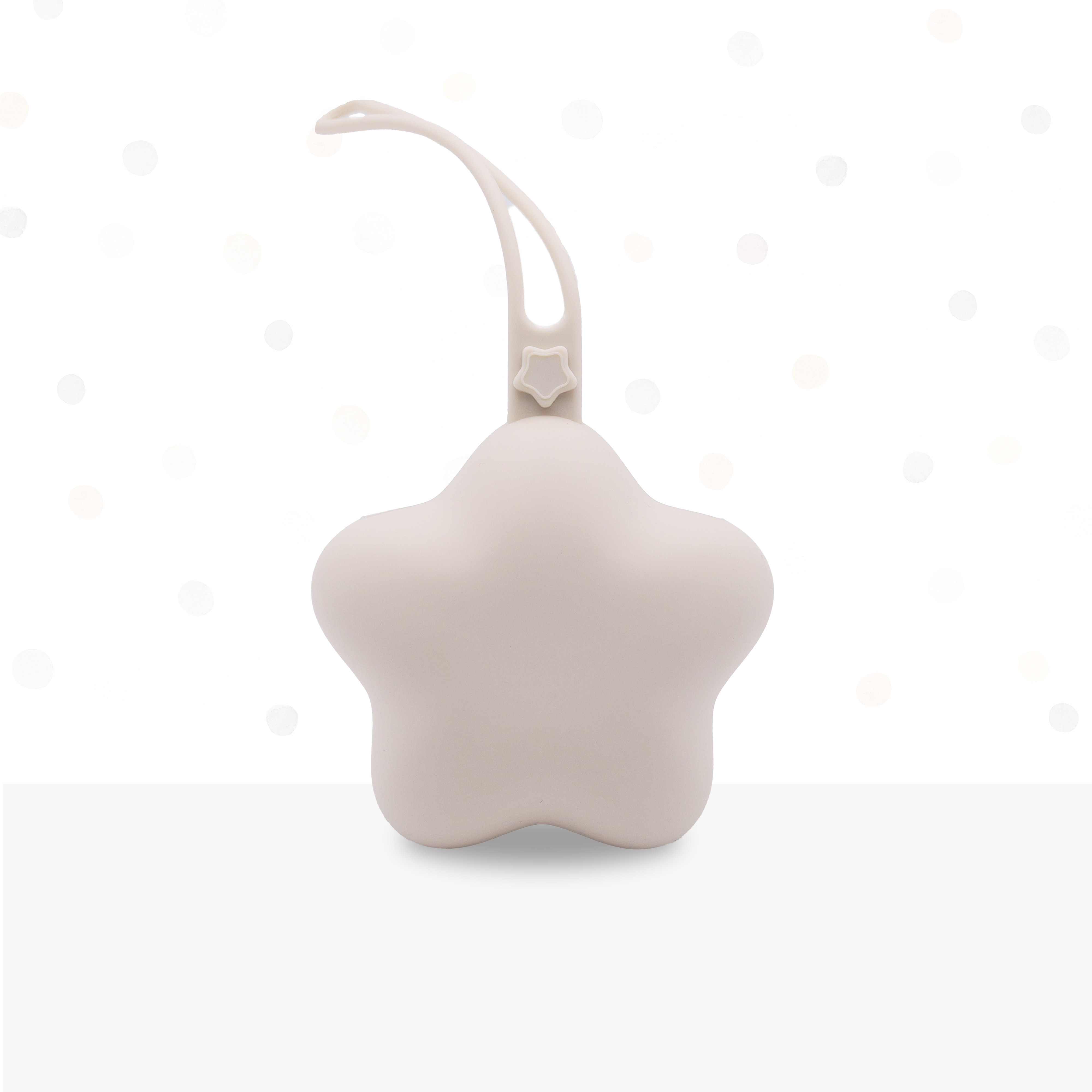 Stella portaciuccio Vanilla