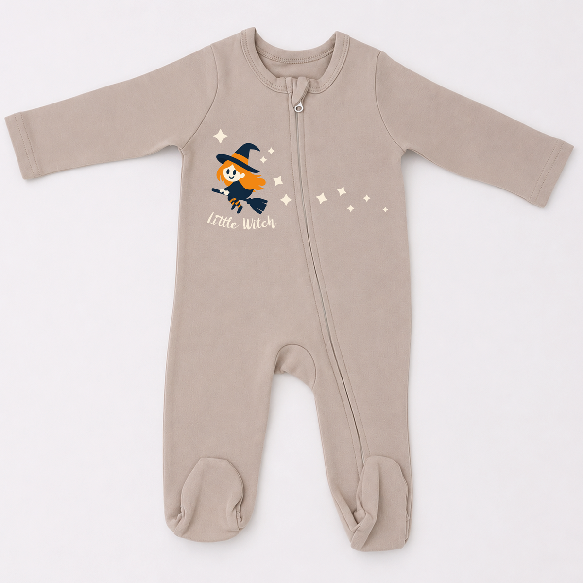 Zonaeffe - Tutina con strega - col. sabbia - Bimba