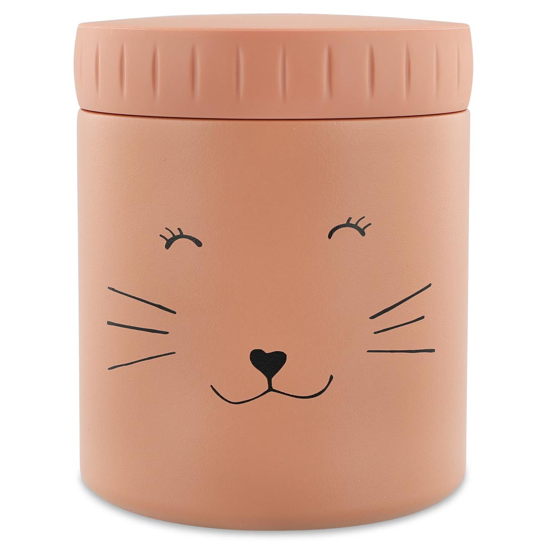 Mrs. Cat Thermos