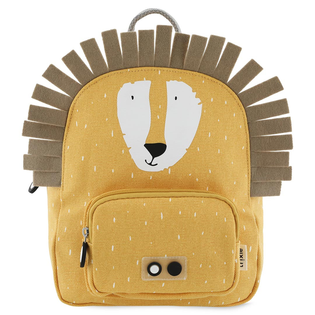 Mr. Lion