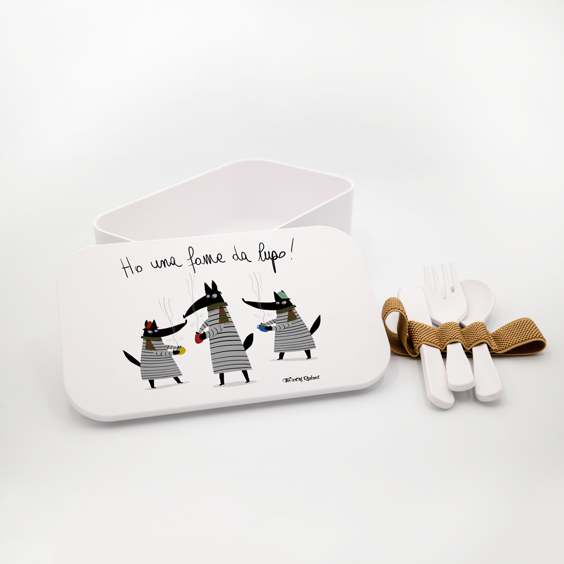 Lunchbox Ripland Lupo